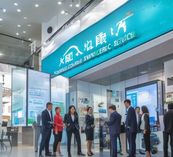 兴言信息咨询服务中心，助力企业高效沟通