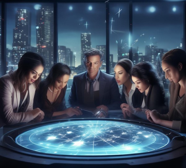 星耀赛格信息技术咨询部，技术引领，未来领先