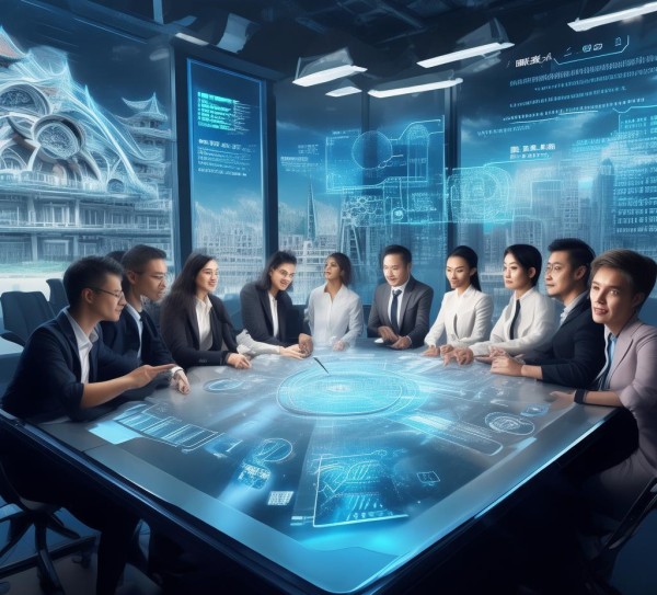 汉得信息技术咨询，助力企业数字化转型的智囊
