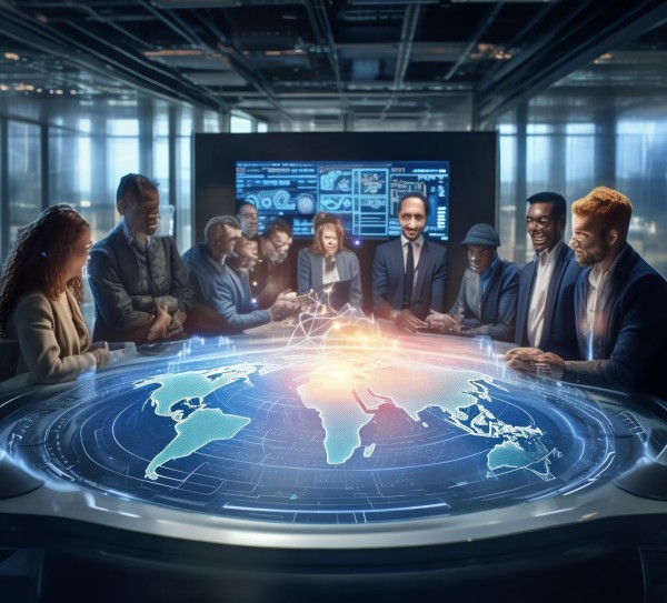 卓通信息技术咨询有限公司，pushes the boundaries of digital transformation in the global market