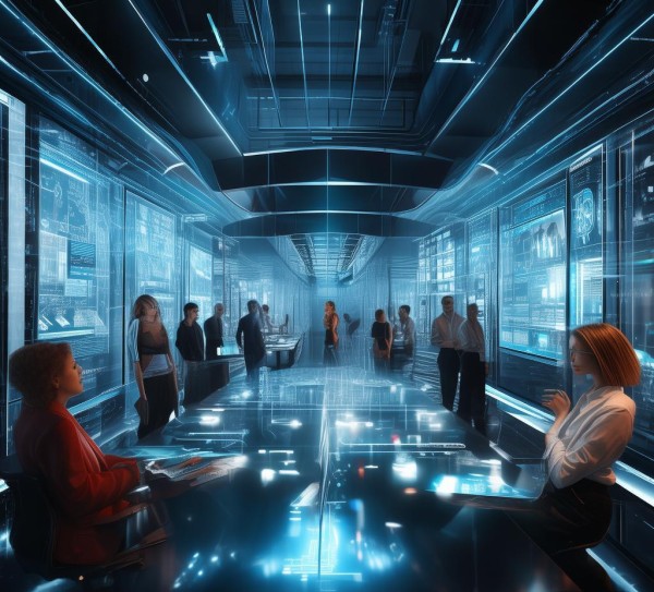 labyrinth中的信息咨询服务，探索智能时代的新解决方案
