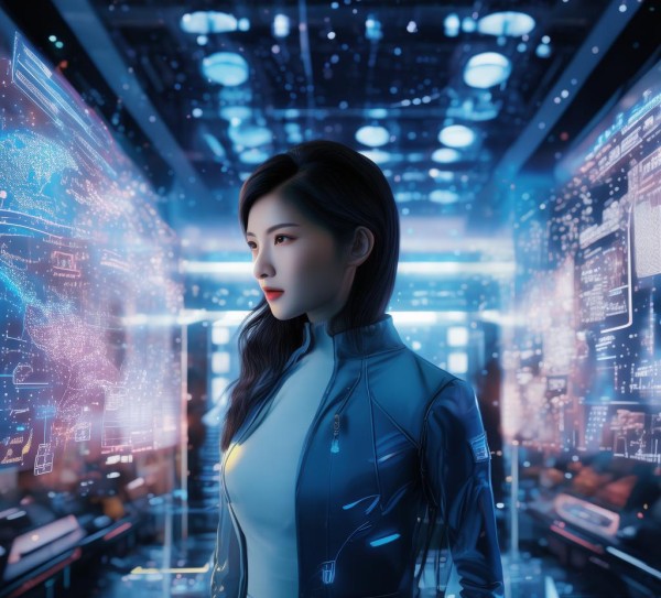 丽姐，信息咨询服务领域的未来与机遇
