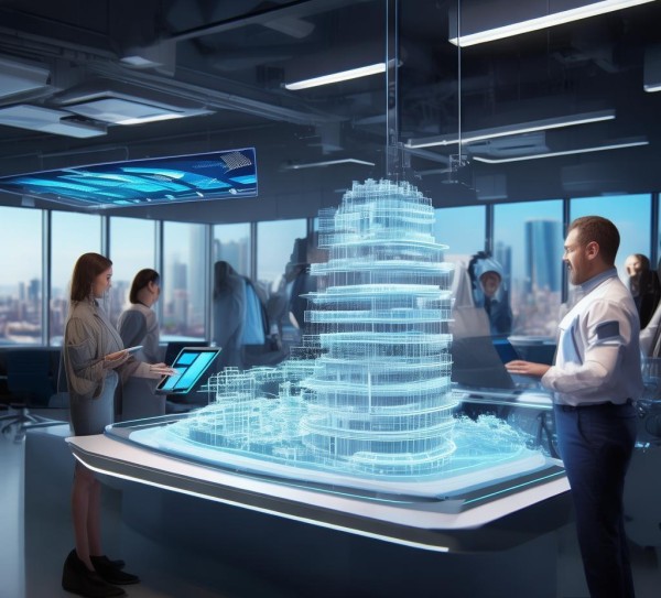 建筑信息化系统咨询,助力建筑行业的高效管理 建筑信息化系统咨询,助力建筑行业的高效管理