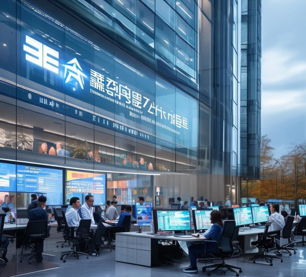 北京中兴科信息技术咨询，赋能企业数字化转型的智囊机构