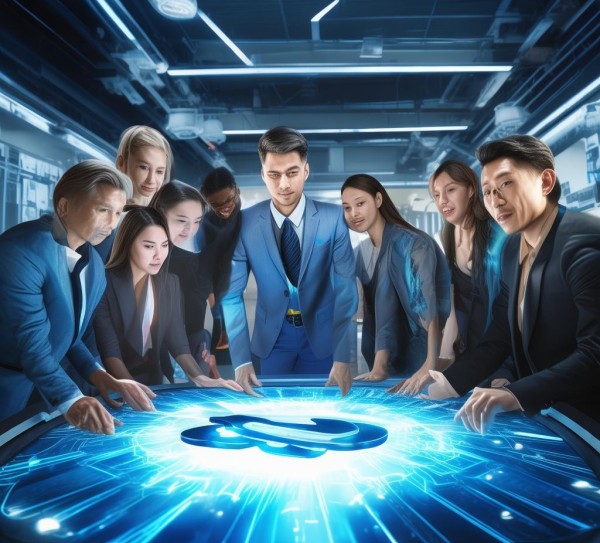 易策信息咨询服务，助力企业数字化转型的 powerful Partner