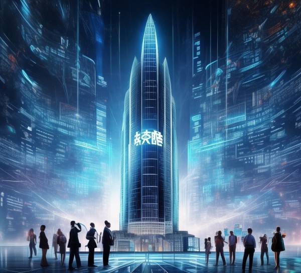 凌志信息咨询服务，助力智能时代创新的中枢力量