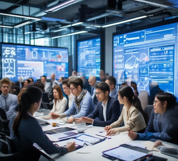 长宁区信息技术咨询对象，推动区域发展的关键力量