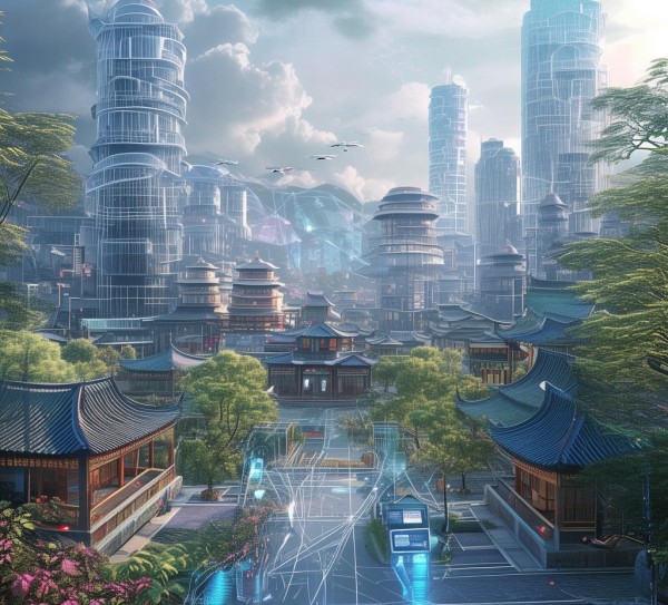 德化，现代信息咨询服务的未来