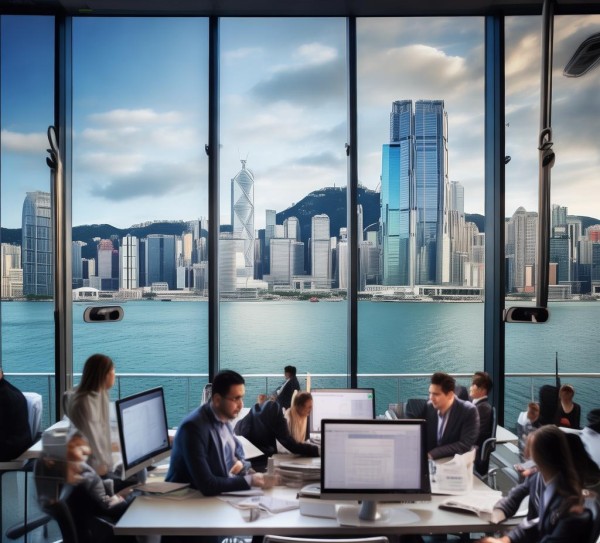 香港作为国际金融中心的检验与探索—以香港工作信息咨询服务为例