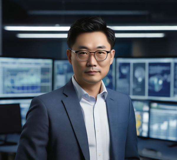 信息化咨询领域的权威专家,张强教授的风采 信息化咨询领域的权威专家,张强教授的风采