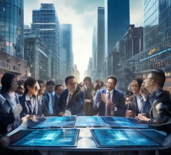 宁波信息技术咨询，机遇与挑战的双重奏