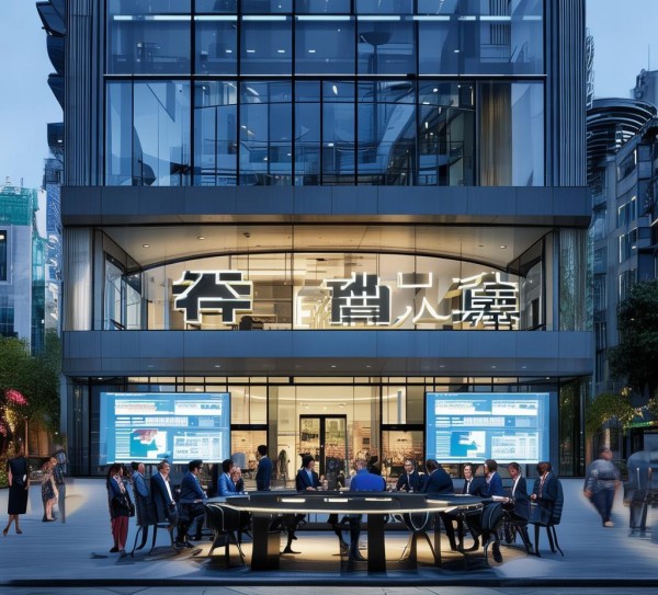 万合信息咨询服务中心，助力企业高质量发展