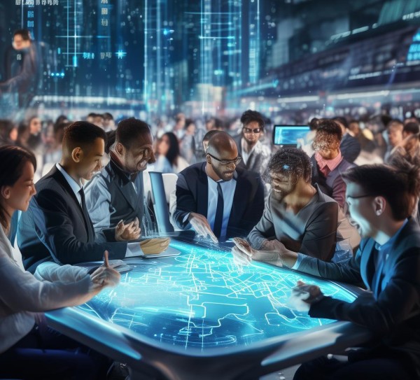 杨浦区信息化策划咨询，助力数字化转型，携手创新未来