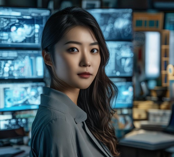 沐芸，信息咨询服务领域的创新者