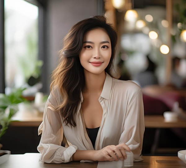 邂逅，美人信息咨询服务，女性的职场与情感之ione