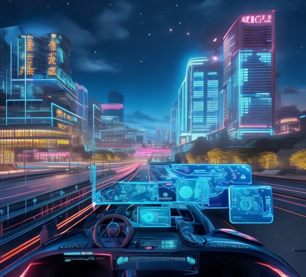 醉 driving over the digital age:the market for digital solutions in遵义