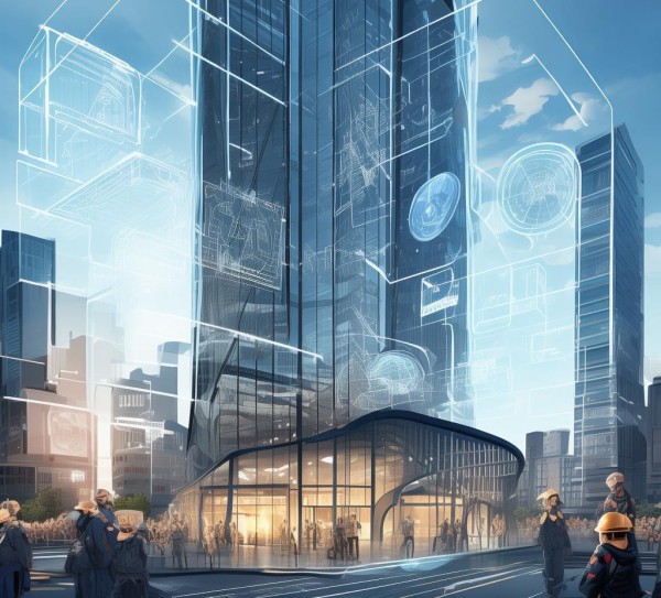 建筑信息化,助力建筑未来 建筑信息化,助力建筑未来