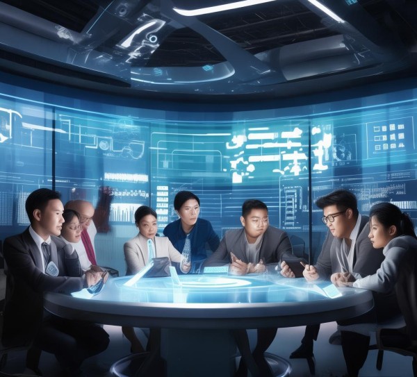 开江信息咨询服务，数字化转型的新解决方案