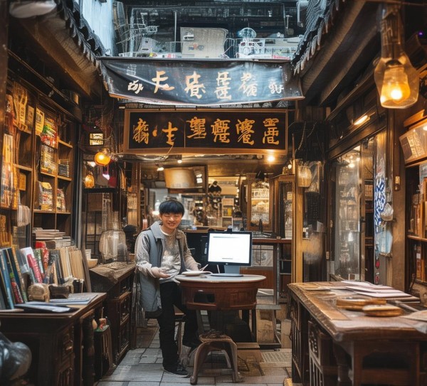 涿州骞骞信息技术咨询店