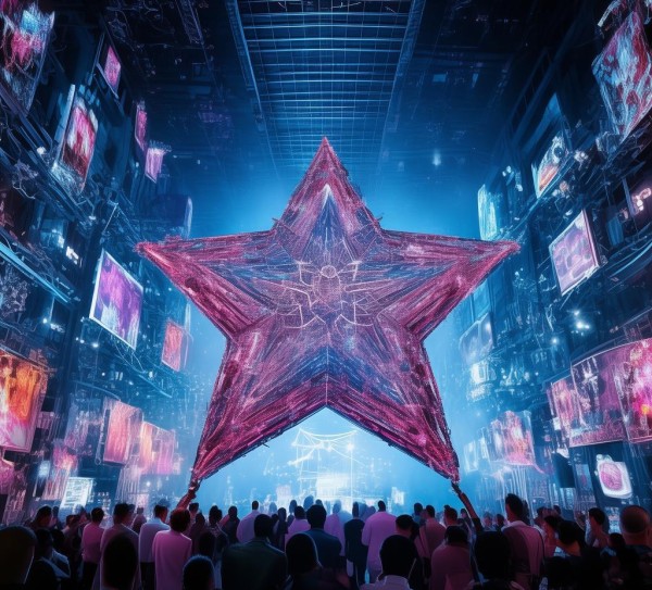 一场技术的狂欢，上海信息技术咨询的星辰力量