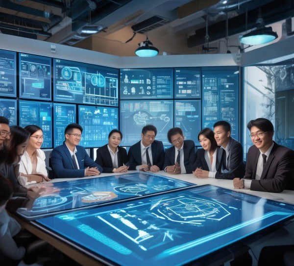嘉意信息技术咨询，助力企业数字化转型