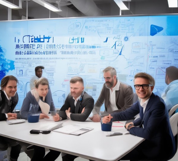 顺意信息技术咨询，企业成功转型的助力者