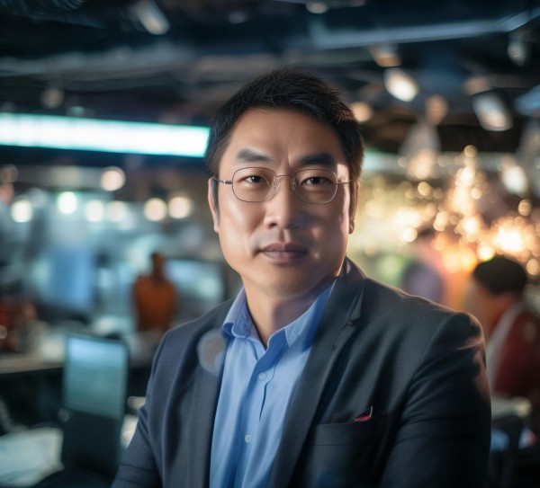 马来西亚驰优创意信息咨询服务部门头照，创新的未来与智慧的未来