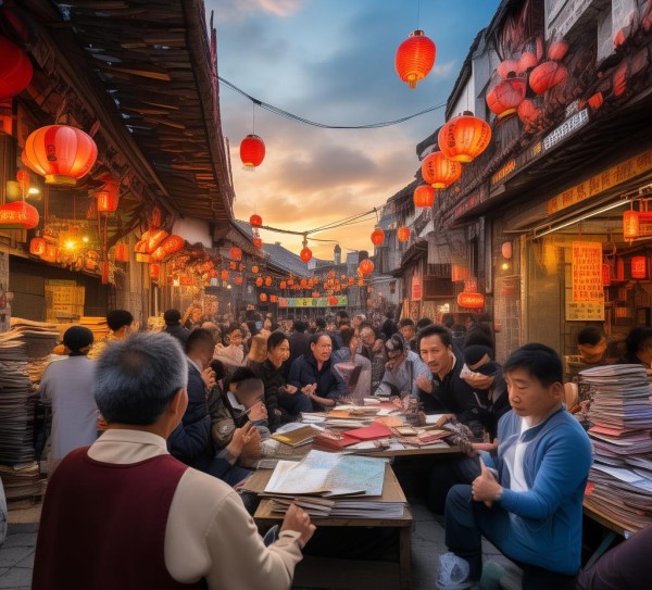 洪江,信息咨询服务的崛起之路 洪江,信息咨询服务的崛起之路