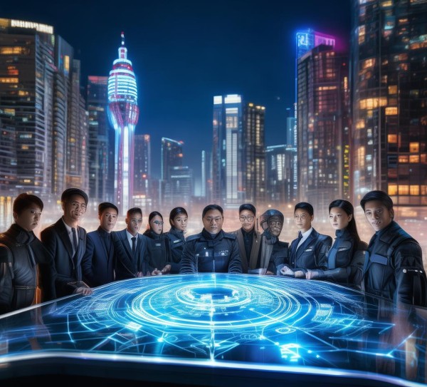 智创未来，成就未来—探秘成都诚明远信息技术咨询有限公司