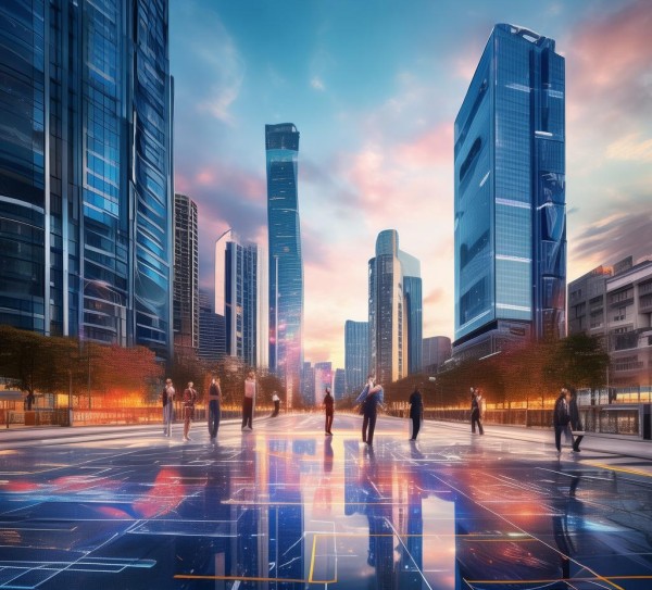 长沙六道，技术驱动的未来，咨询助力你的发展