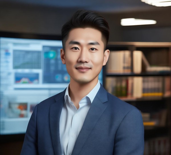 肖琛，信息咨询服务领域的杰出代表