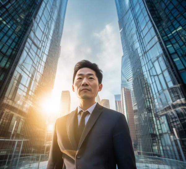 黄岩少杰，信息咨询服务领域的领军者