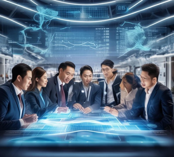 保定博信息技术咨询，助力企业迈向数字化未来