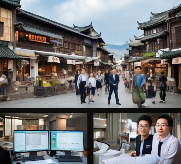祁门，信息时代的独特优势—祁门信息咨询服务