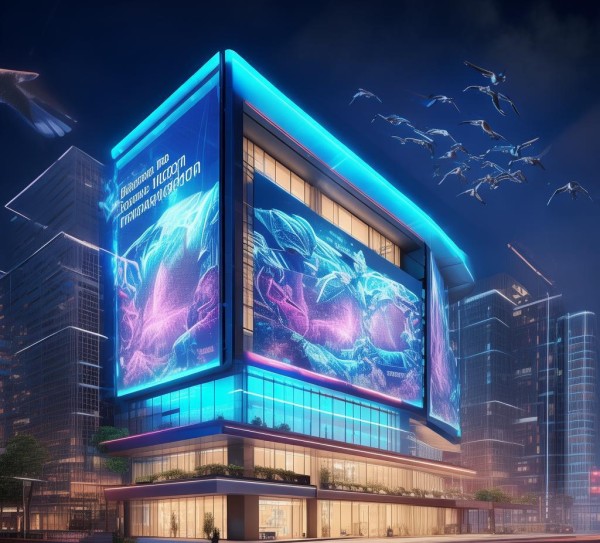 云鹏信息技术咨询中心，disrupt the Digital Transformation
