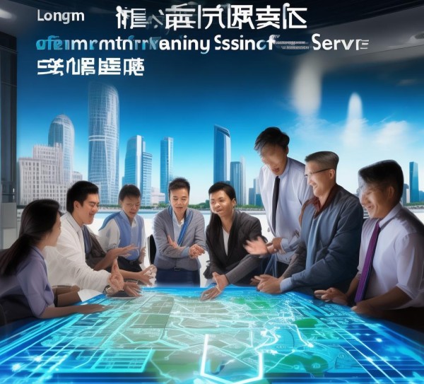 龙港市得明信息咨询服务，助力城市经济发展与社会稳定