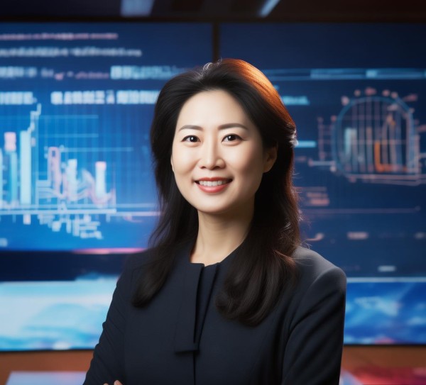 胡永怡，信息咨询服务领域的权威者与未来发展方向