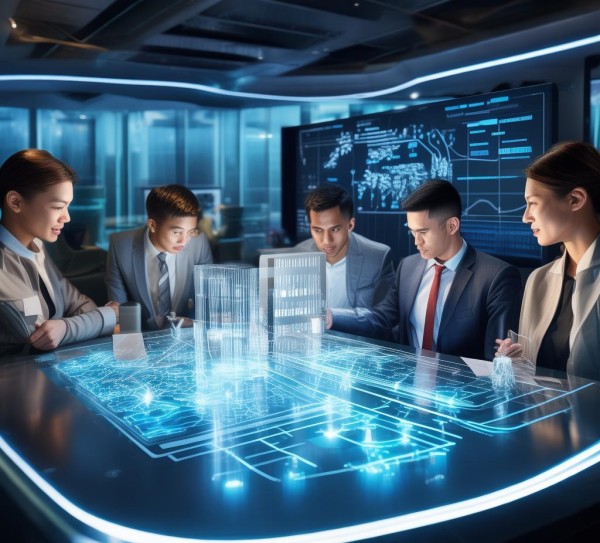 中国通服信息化咨询,助力服务型组织的数字化转型 中国通服信息化咨询,助力服务型组织的数字化转型