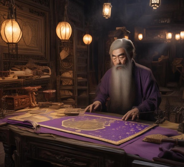 紫微斗数，精准的咨询服务，助力信息管理与决策