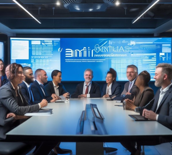 Amica Information Services:A Strategic Partner for Modern Business Amica Information Services:A Strategic Partner for Modern Business