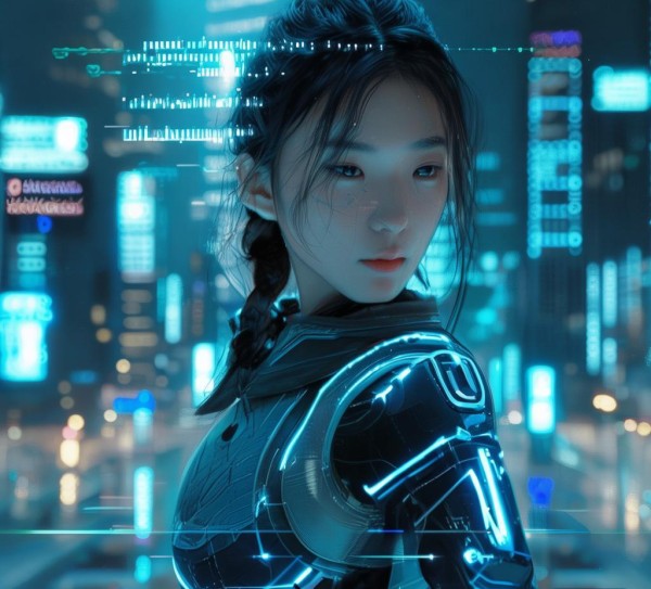 龚小小，技术驱动的未来
