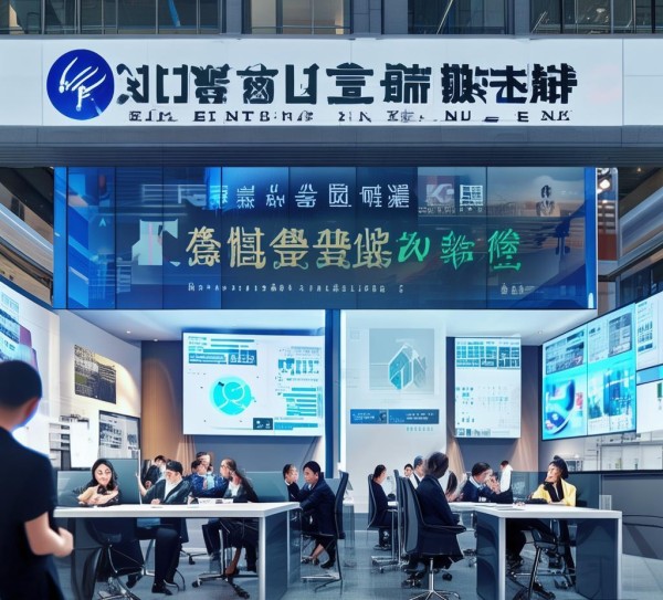 涿州市润鹏信息技术咨询部，助力企业数字化转型