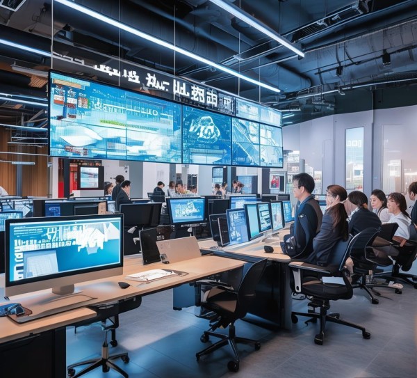 亿缘信息技术咨询工作室，助力企业数字化转型的合作伙伴