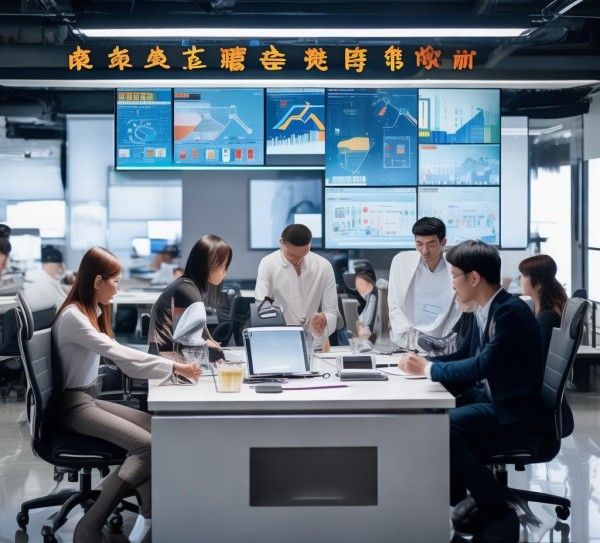 梅州市聚能信息技术咨询，助力企业发展与创新
