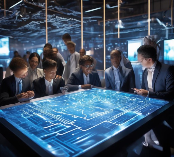 云程信息咨询服务，赋能数字转型的创新解决方案