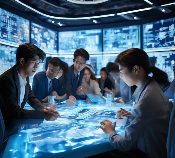 优仔信息咨询服务部，数字时代的智囊团