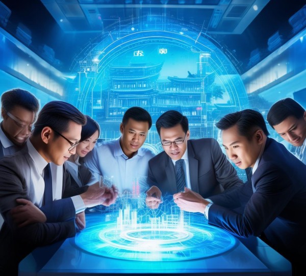 凝心聚力，共创未来，北京冀东信息技术咨询有限公司在信息技术转型中的创新与展望