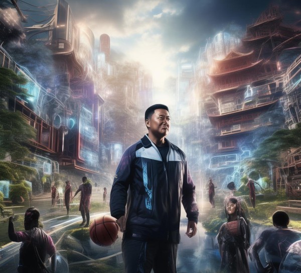 姚明之境，技术赋能，品质提升，创新未来