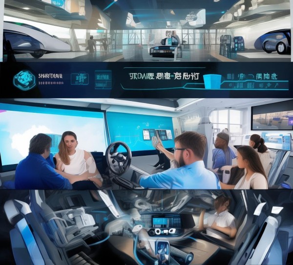顺通驾培，科技助力驾培成功
