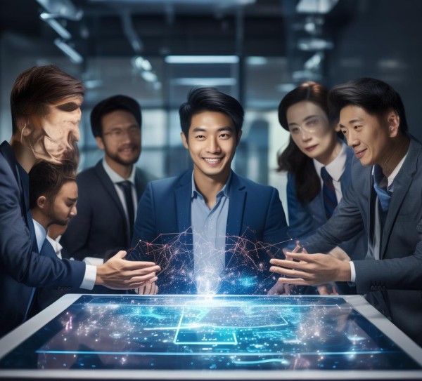 晟沣信息技术咨询，disrupt the Digital Transformation landscape